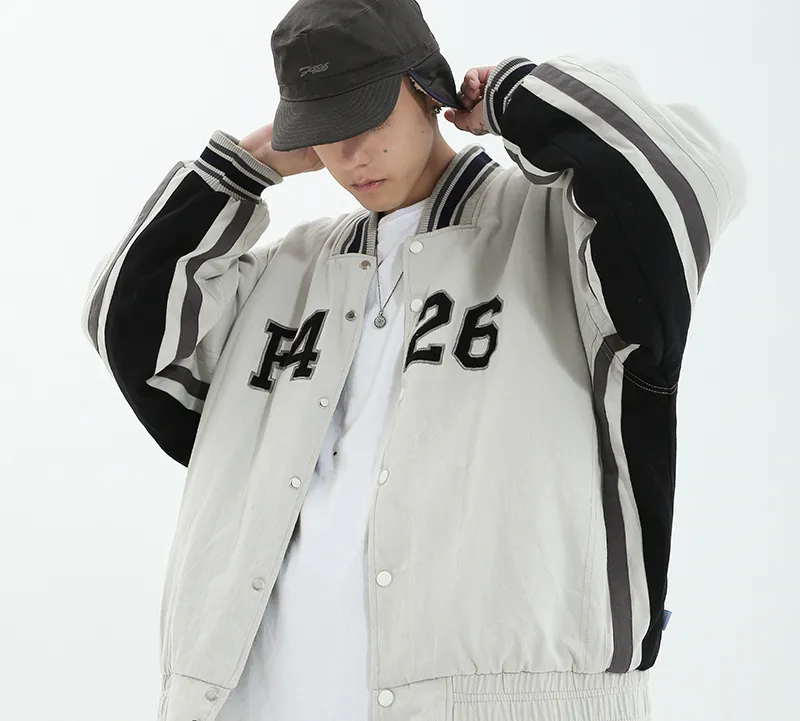 F426 Velvet Jackets Unisex-2