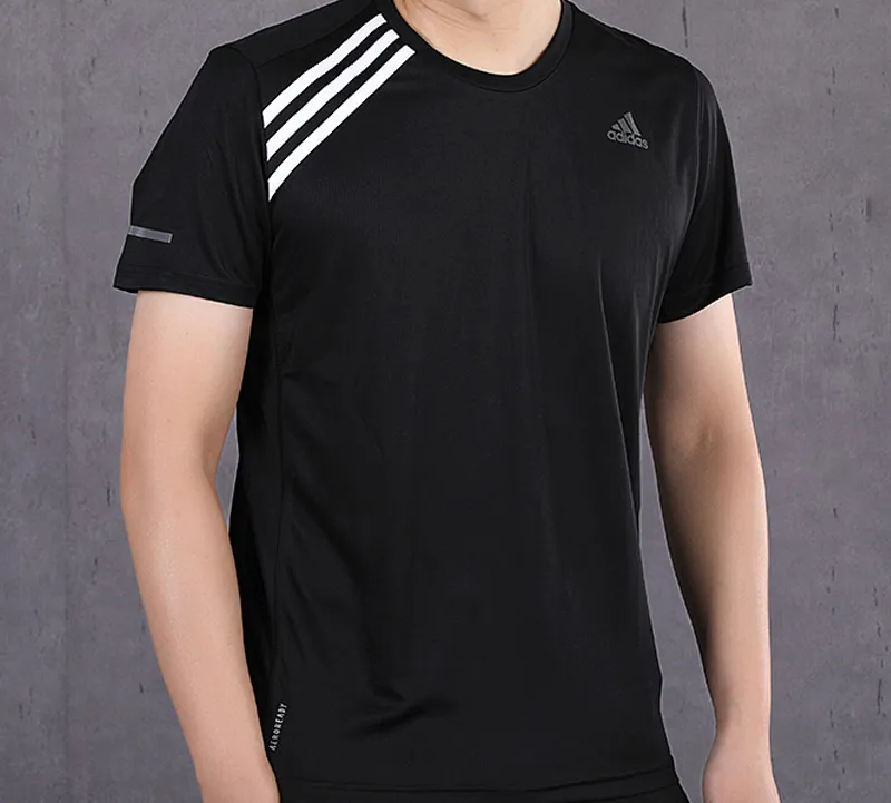 Adidas T Shirt International Version Men's Black-4
