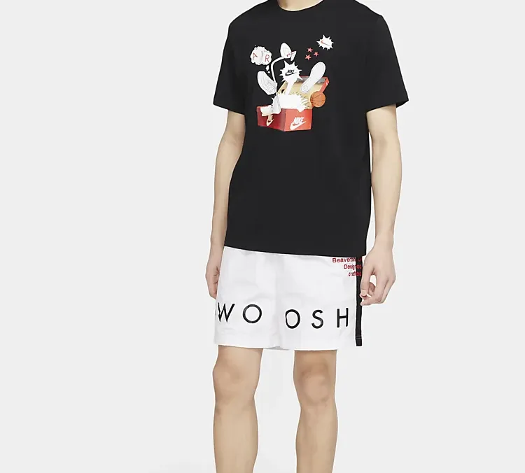 Nike T Shirts Men-2
