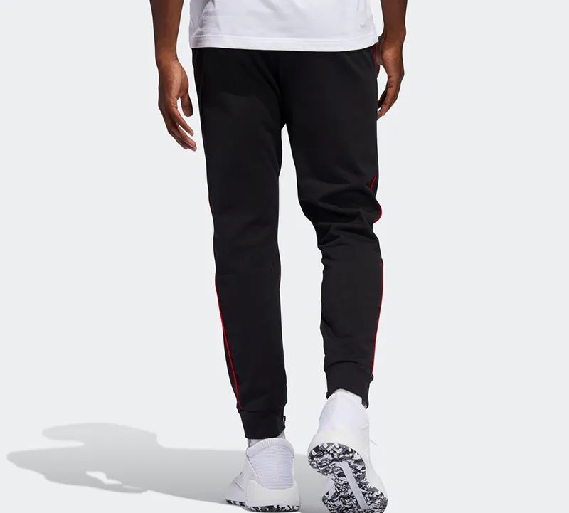 Adidas Knitted Sweatpants Men's-4