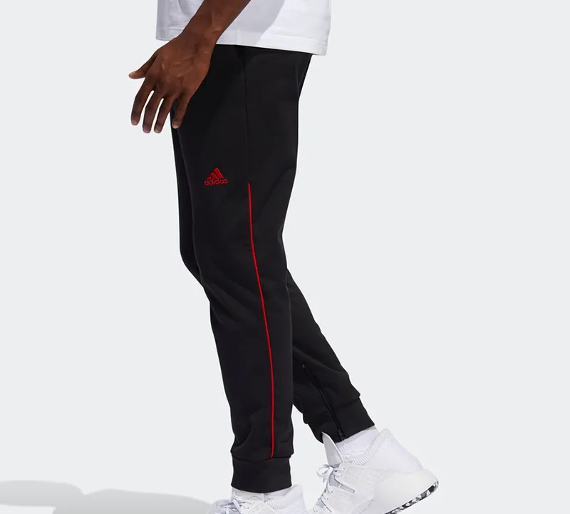 Adidas Knitted Sweatpants Men's-2