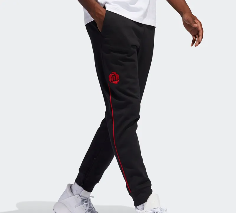 Adidas Knitted Sweatpants Men's-5