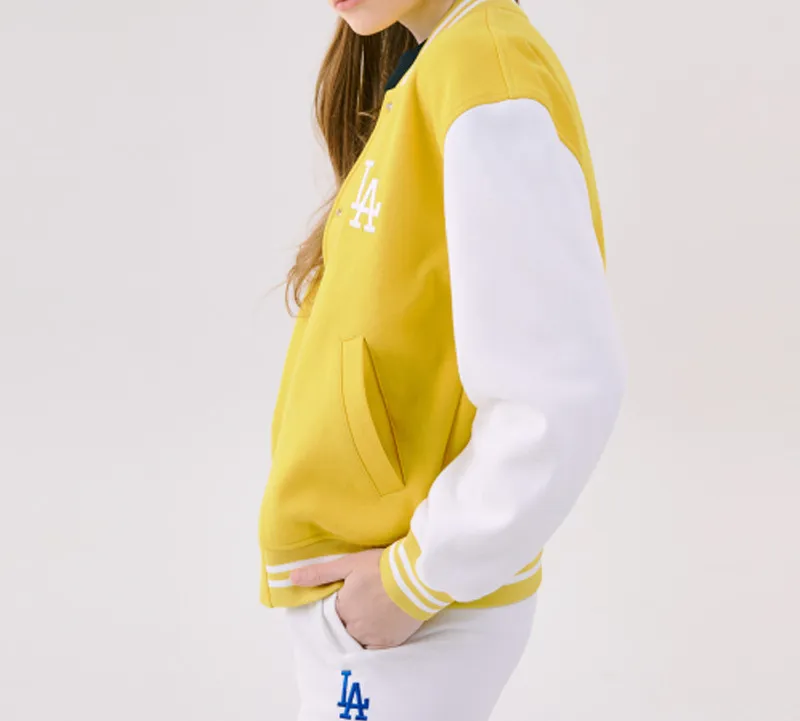 Disney X MLB X Disney Baseball Jerseys Unisex Yellow-5