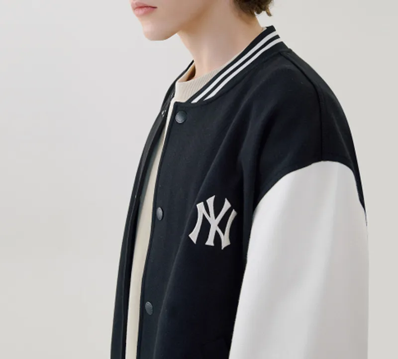 Disney X MLB X Disney Baseball Jerseys Unisex Black-2