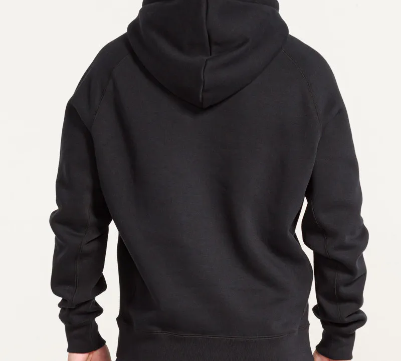Jordan Air Sweatshirts Men Black-2