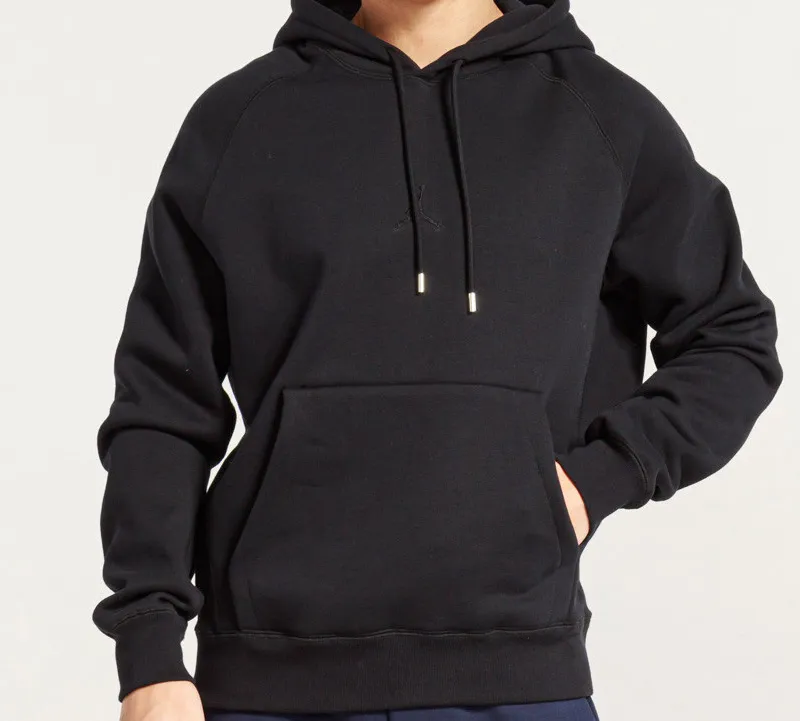 Jordan Air Sweatshirts Men Black-1