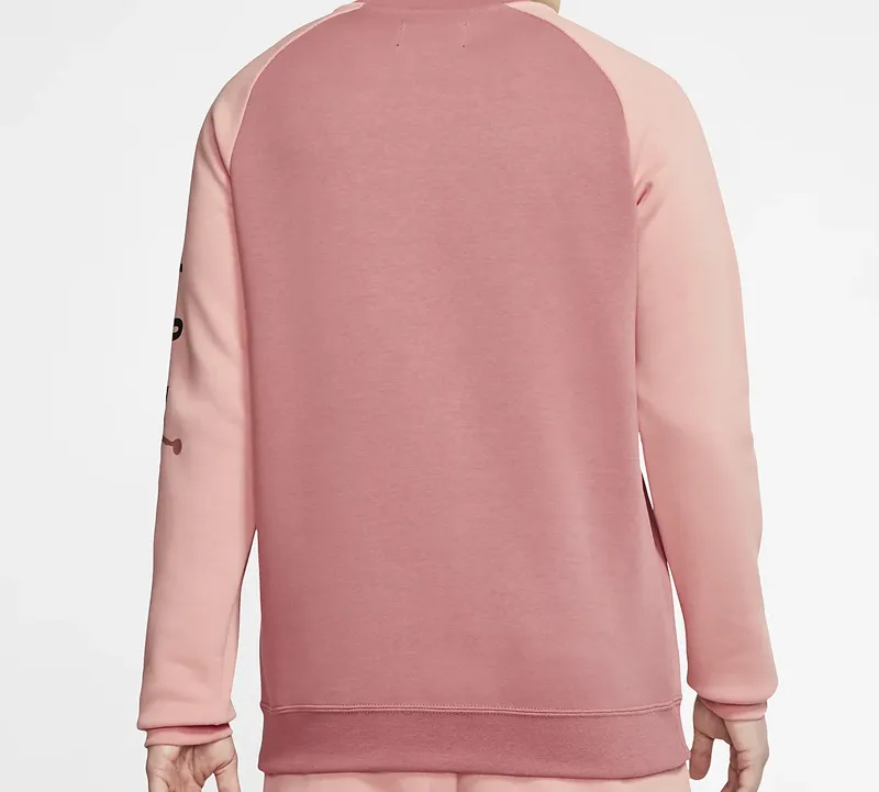 Jordan Sport Sweatshirts Men Quartz Pink-3