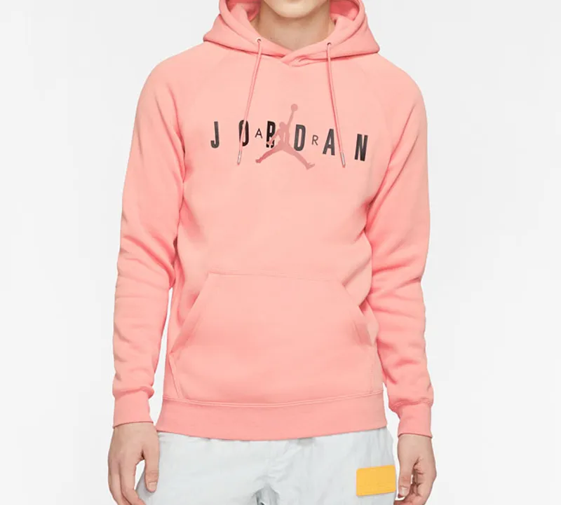 Jordan Sport Sweatshirts Men Quartz Pink-4