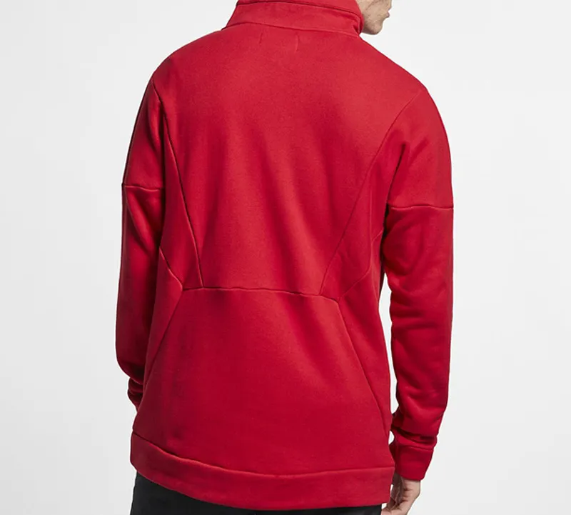 Jordan Sweatshirts Men Red-5