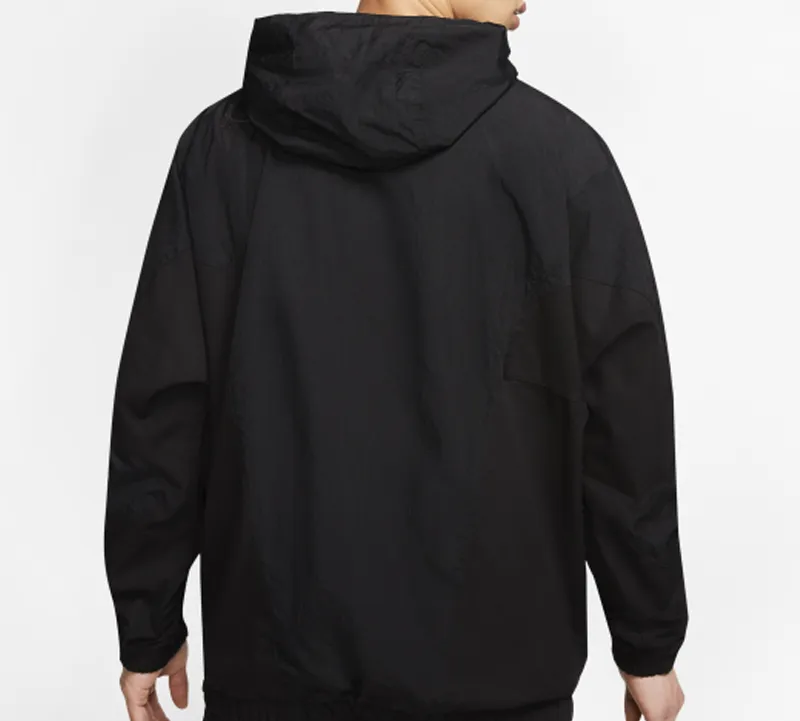 JORDAN Sport Jackets Men Black-5