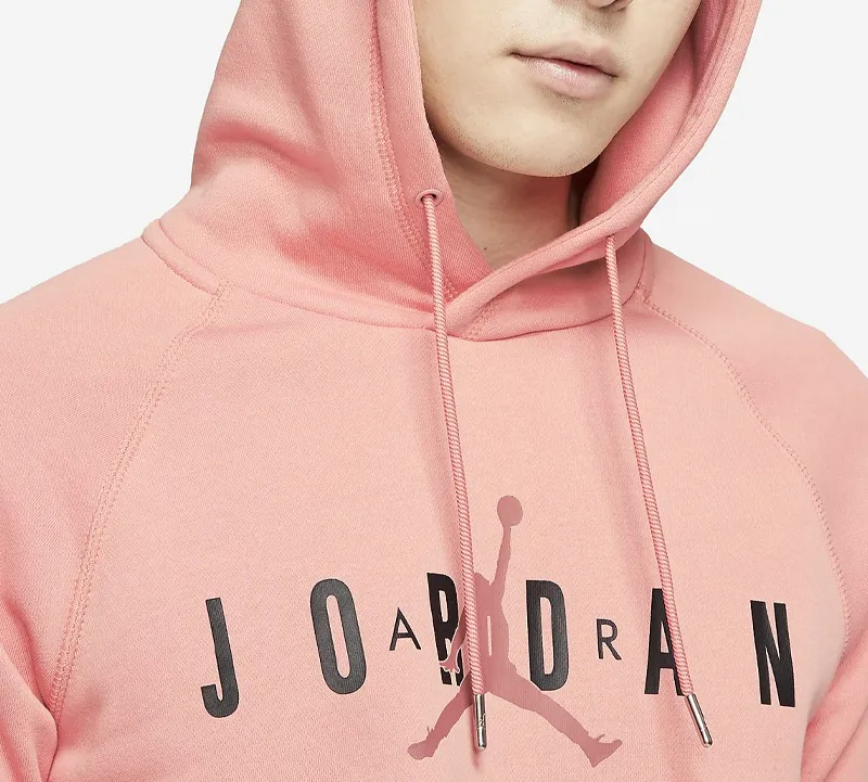 Jordan Sport Sweatshirts Men Quartz Pink-3