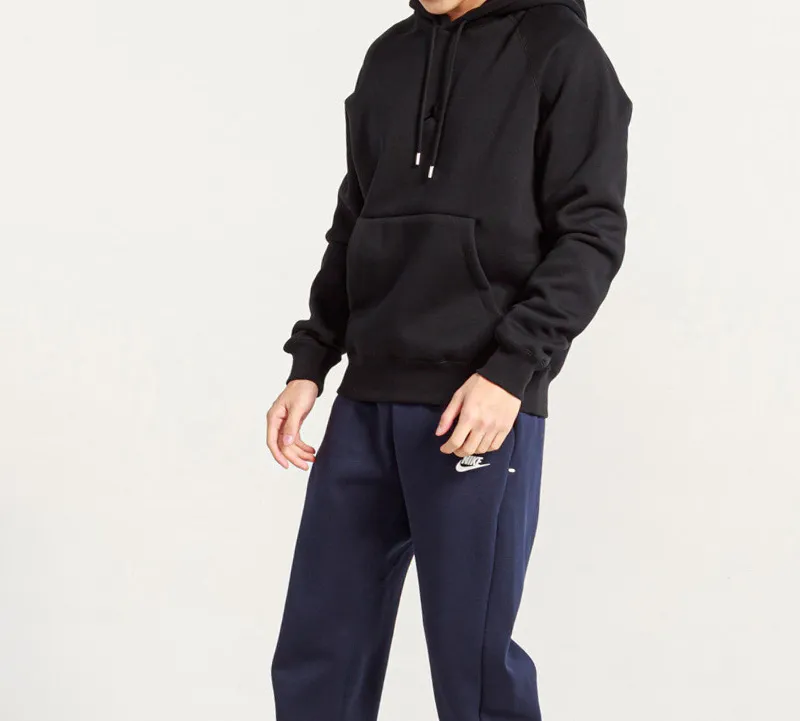 Jordan Air Sweatshirts Men Black-6