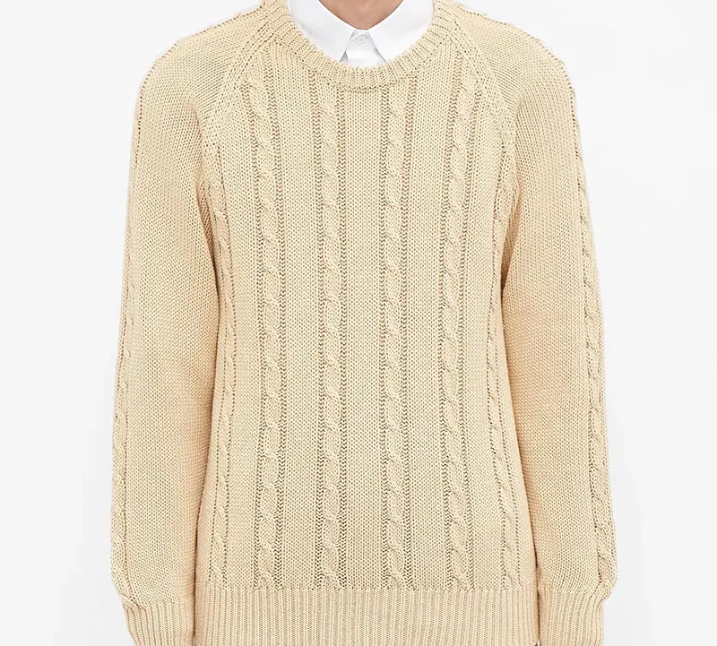 GUCCI Sweaters Men Light Beige-2