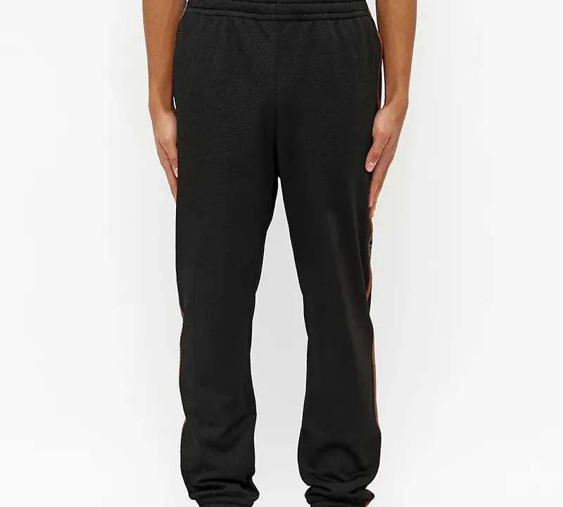 GUCCI Logo Embroidered Track Pants-2