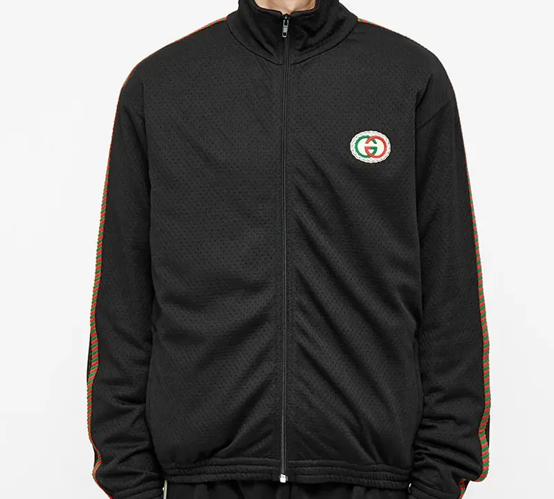 GUCCI SS20 Jackets Coats Men's Black-4