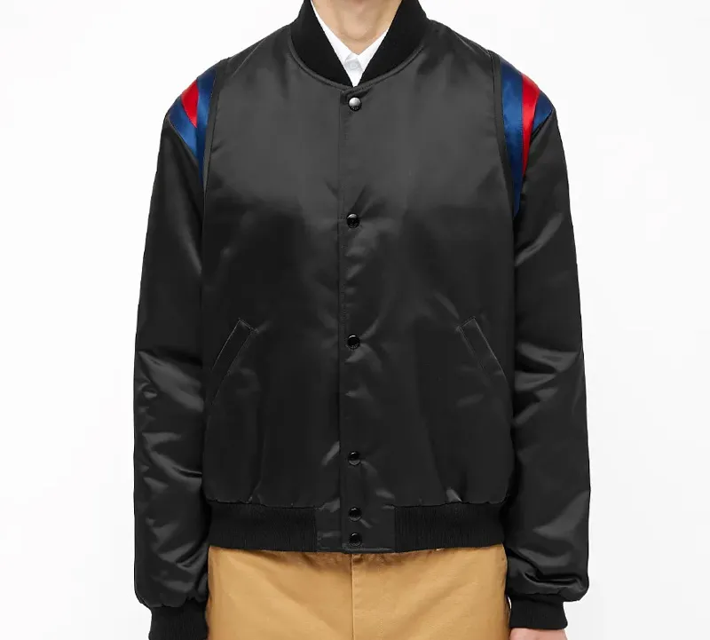 GUCCI Band Bomber Jacket-2