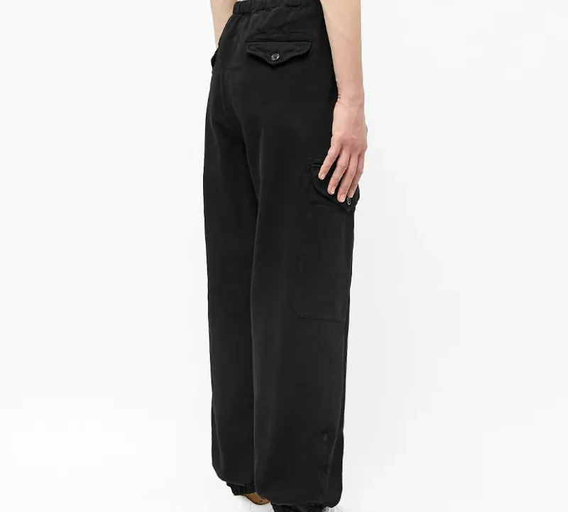 GUCCI Suit Trousers Men Black-3