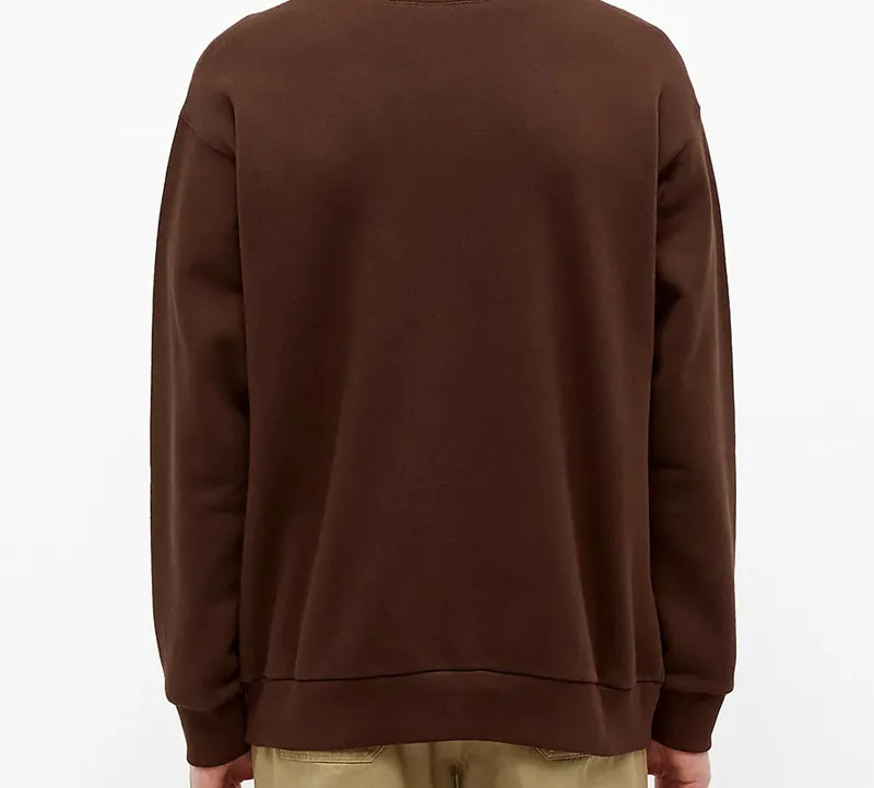 GUCCI SS20 Sweatshirt Men's Brown-1