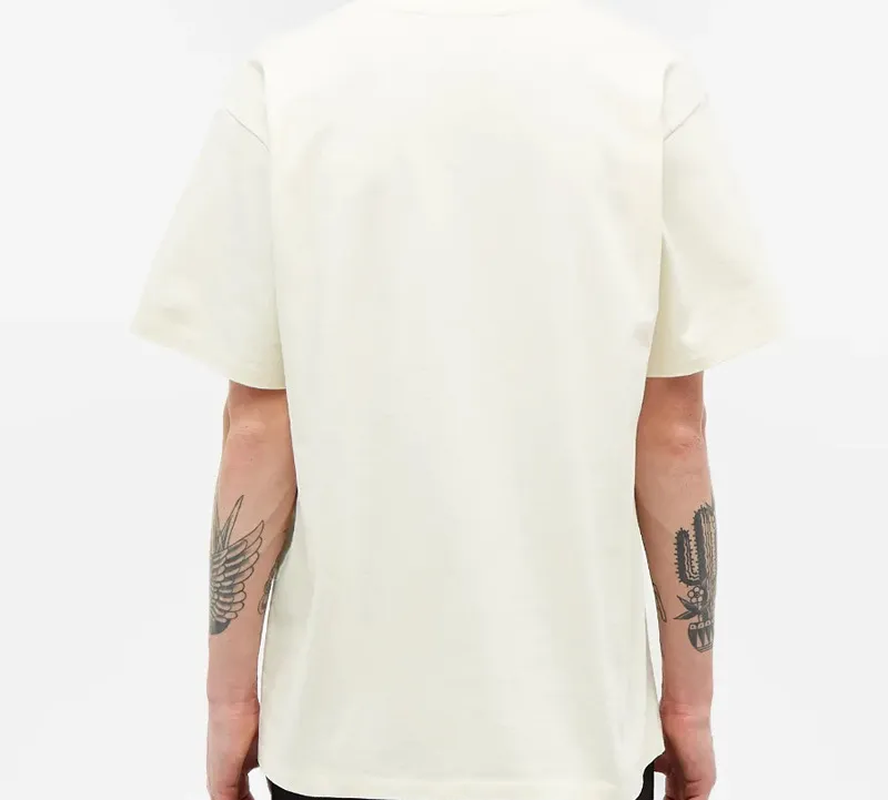 GUCCI Sexiness Print T shirt-3