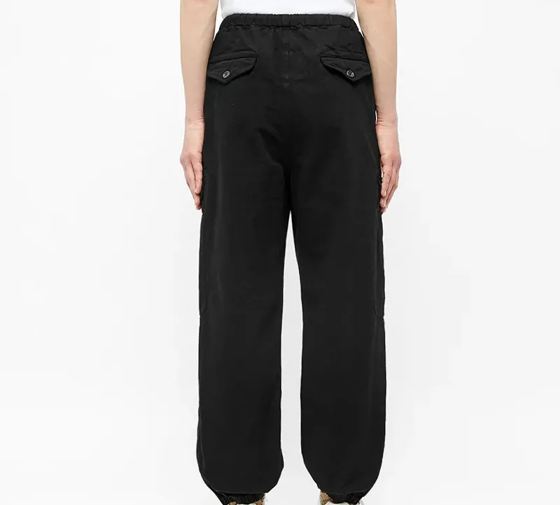 GUCCI Suit Trousers Men Black-4
