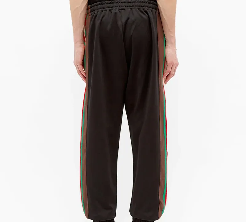 GUCCI Casual Pants Men Black-3