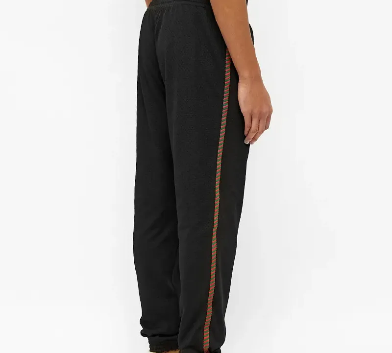 GUCCI Logo Embroidered Track Pants-4
