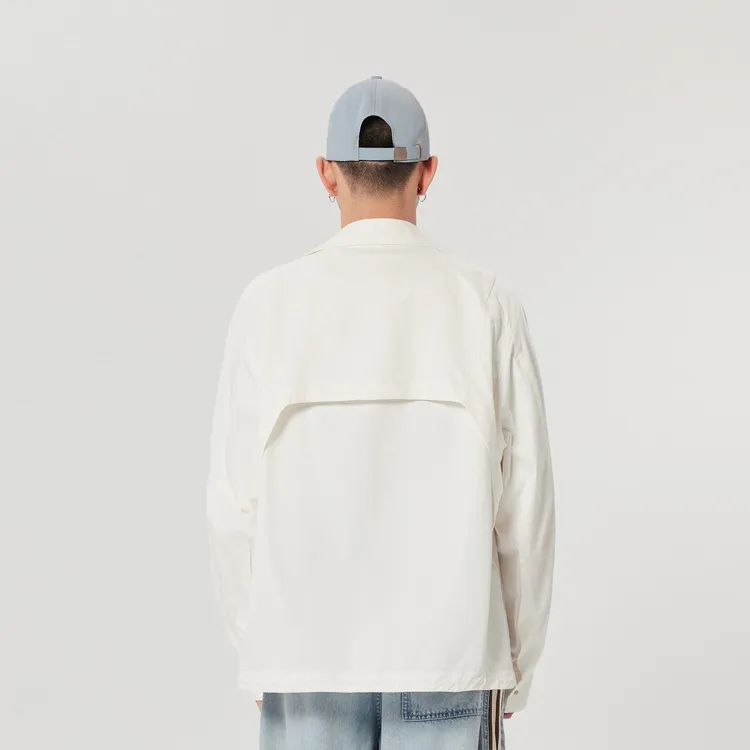 CROQUIS Jackets Unisex-2