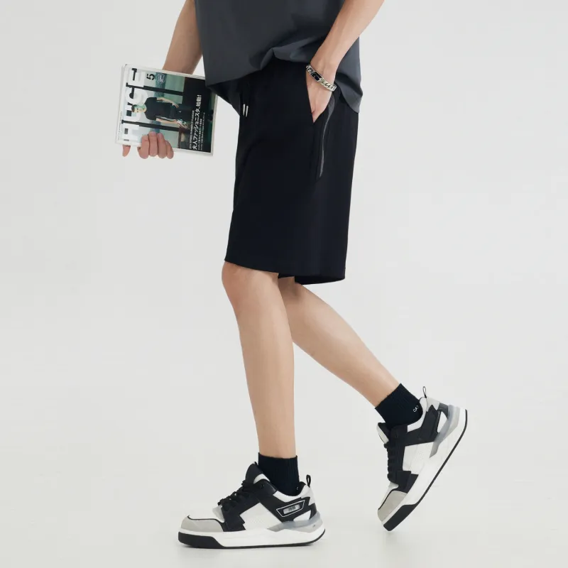 Cabbeen Casual Shorts Men-6