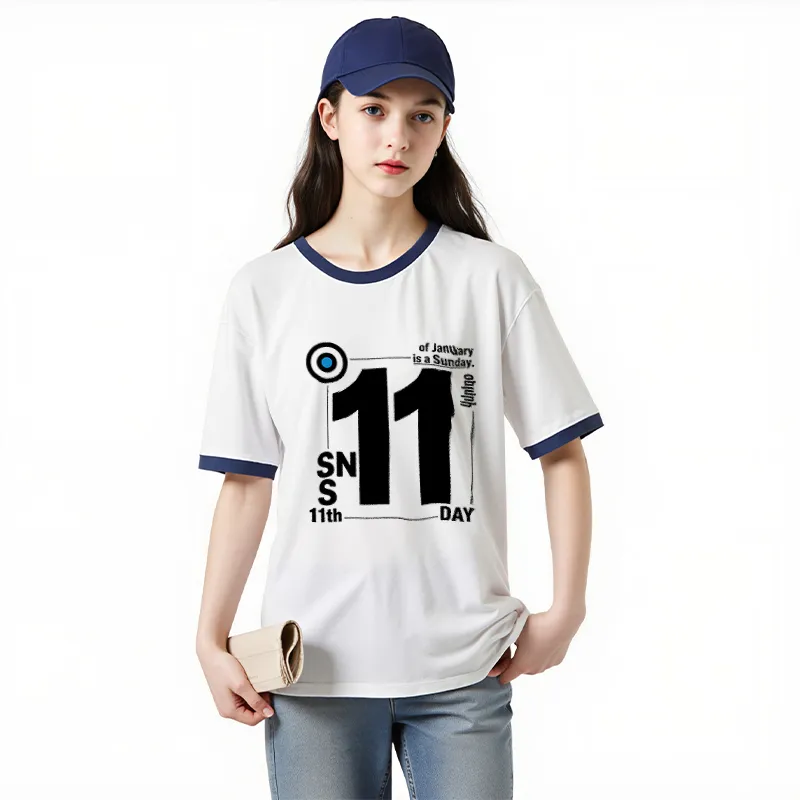 FAIRWHALE T Shirts Women's-7