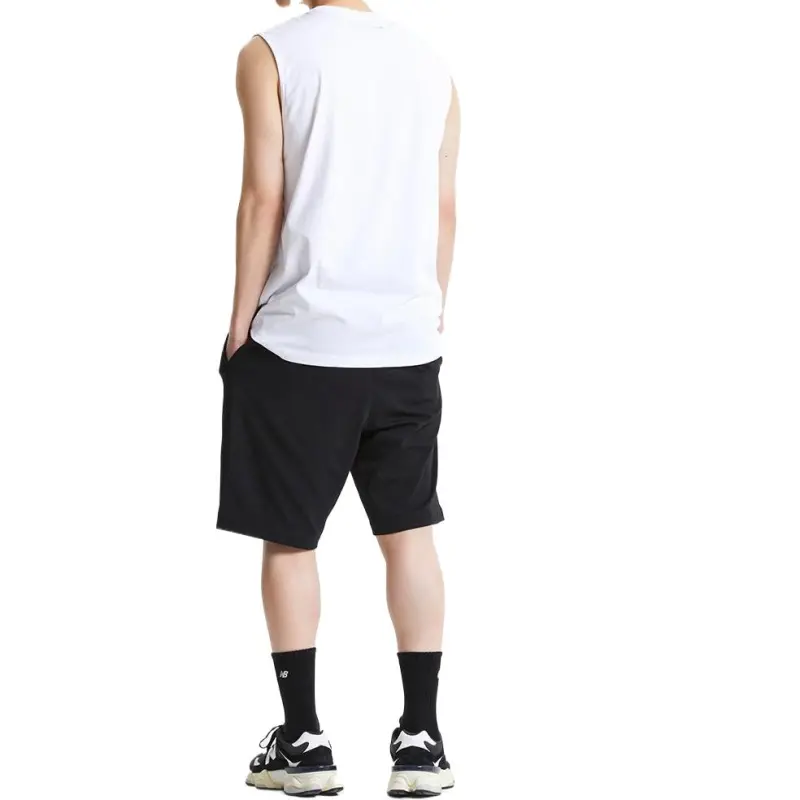 New Balance FW24 Casual Shorts Men's Black-3