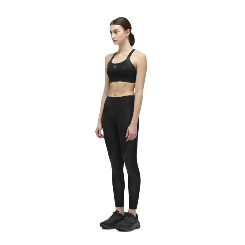DESCENTE Ski Tech Sports Pants Women's Black-7