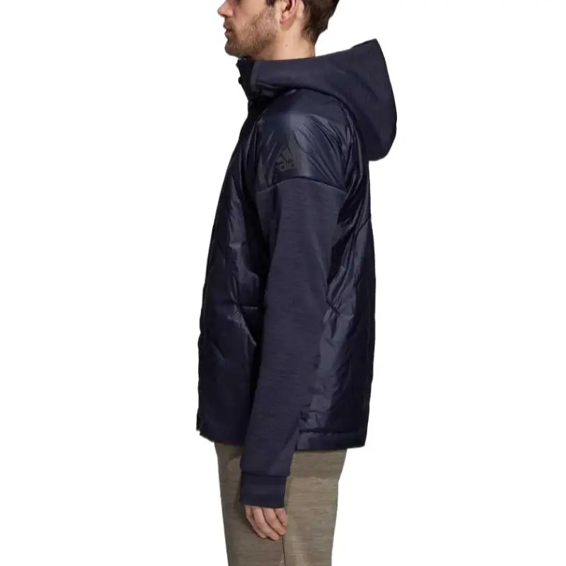Adidas SS23 Z.N.E. Series HYBRID Jackets & Coats Men's Black-3