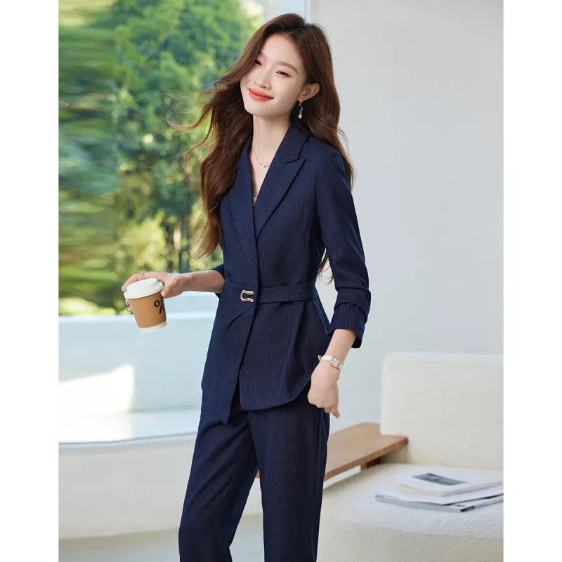 Love Elaine Business Suit Slim Fit Women's-2