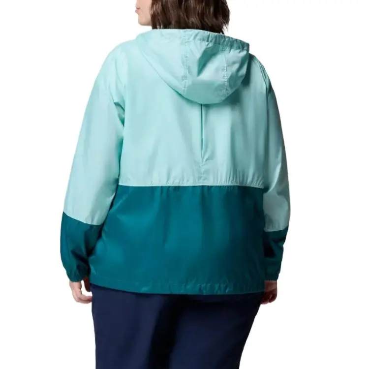 Columbia Flash Forward™ II Trench Coat Women's Blue-2
