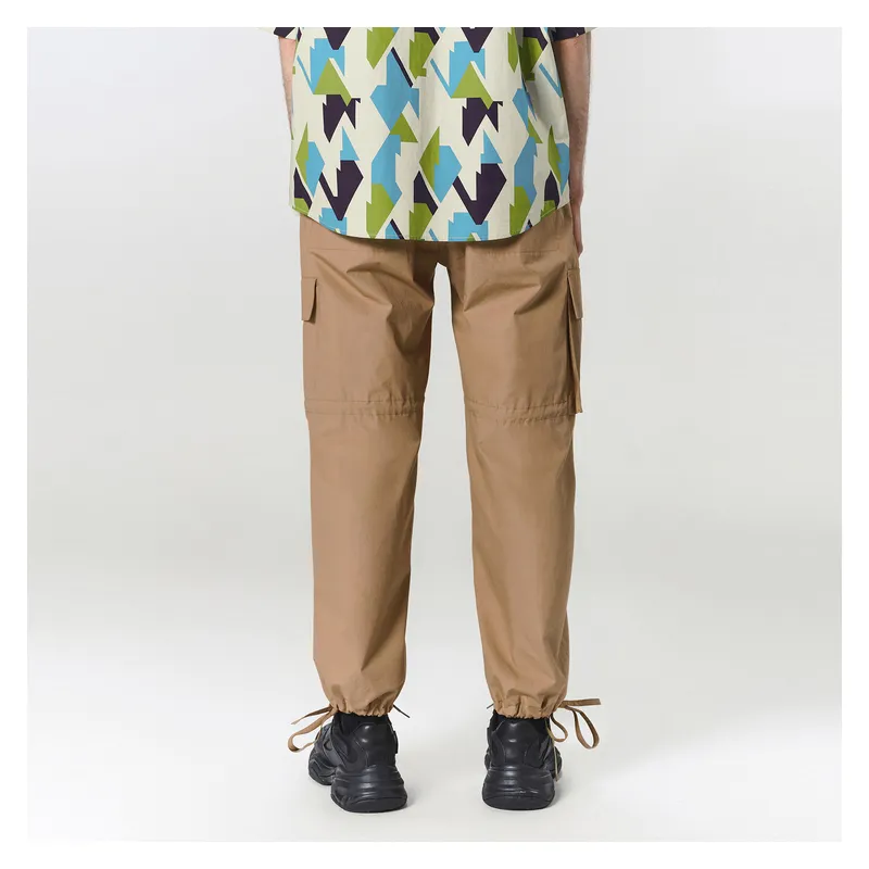 CROQUIS Cargo Pants Unisex-3