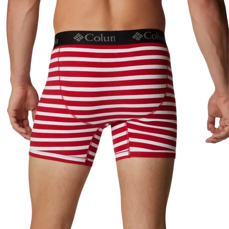 Columbia Underpants Men's 3 Pack-4