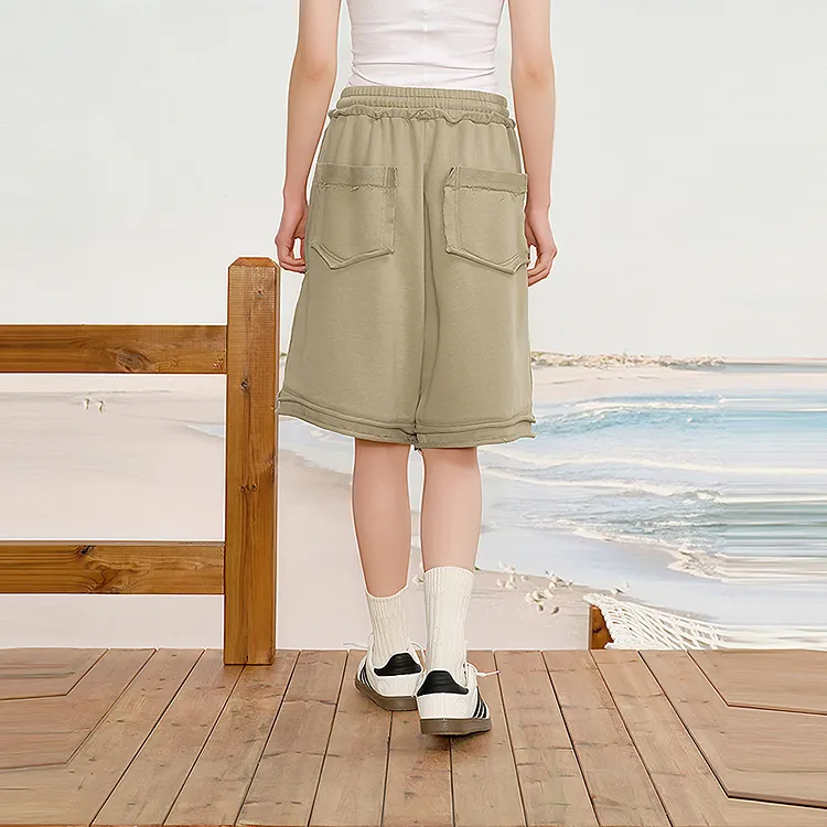 INXX Casual Shorts Unisex-4