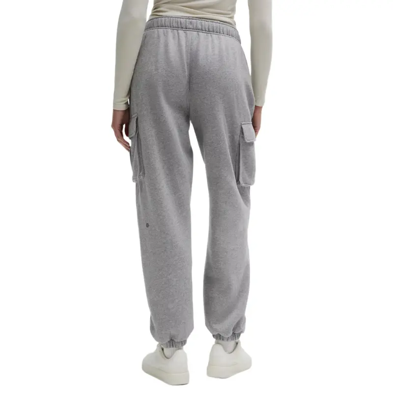 Lululemon Scuba Knitted Sweatpants Women's-4