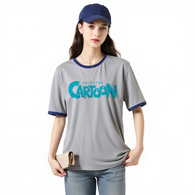 FAIRWHALE T Shirts Women's-26