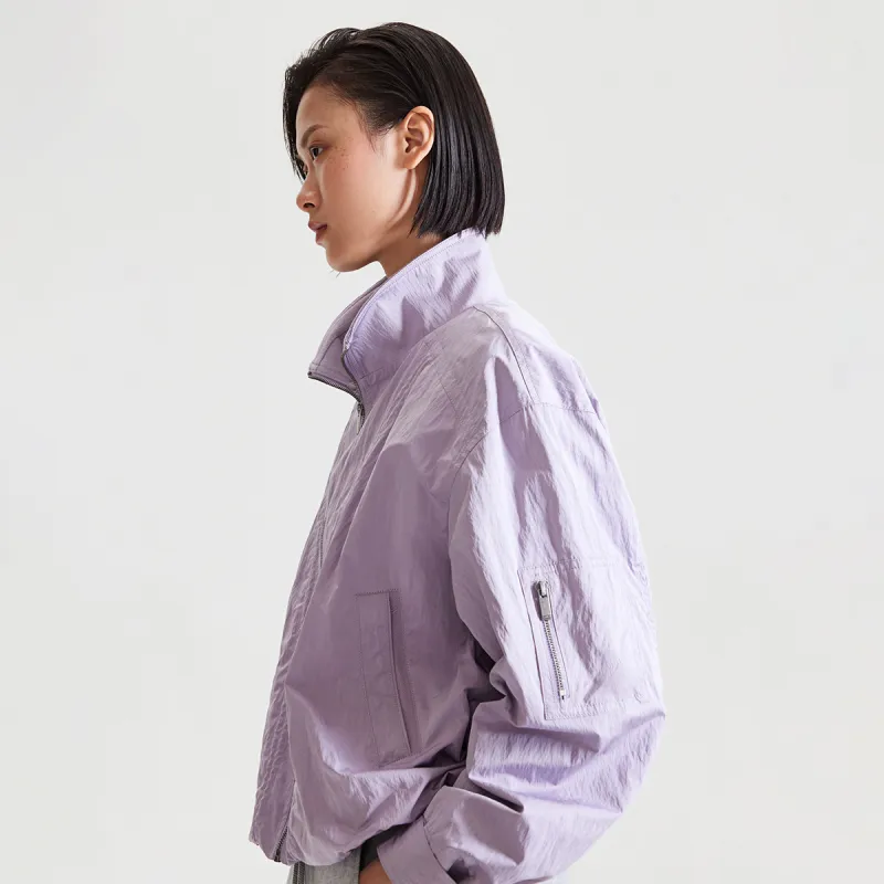 ONLY Cropped Coats Women's-11
