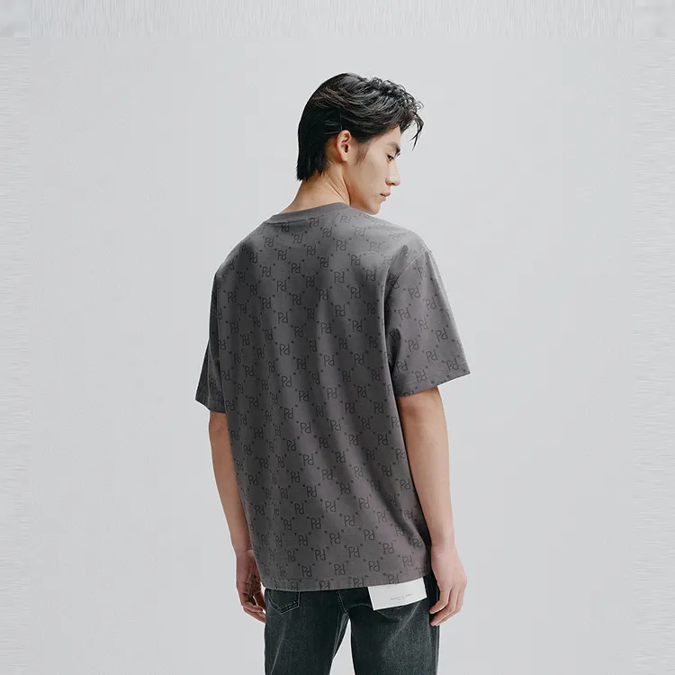 PEACEBIRD MEN T Shirts Men-8