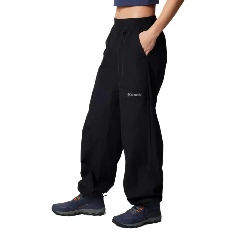 Columbia Boundless Adventure Casual Pants Women's Black-2