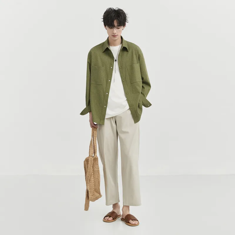 EARL JOEL Jackets Unisex-8