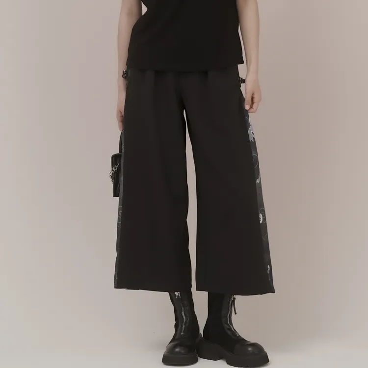 SETIROM Casual Pants Women's Black-2