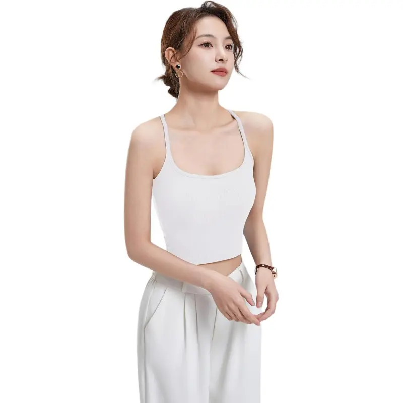 La Chapelle Women's Tank Tops-7