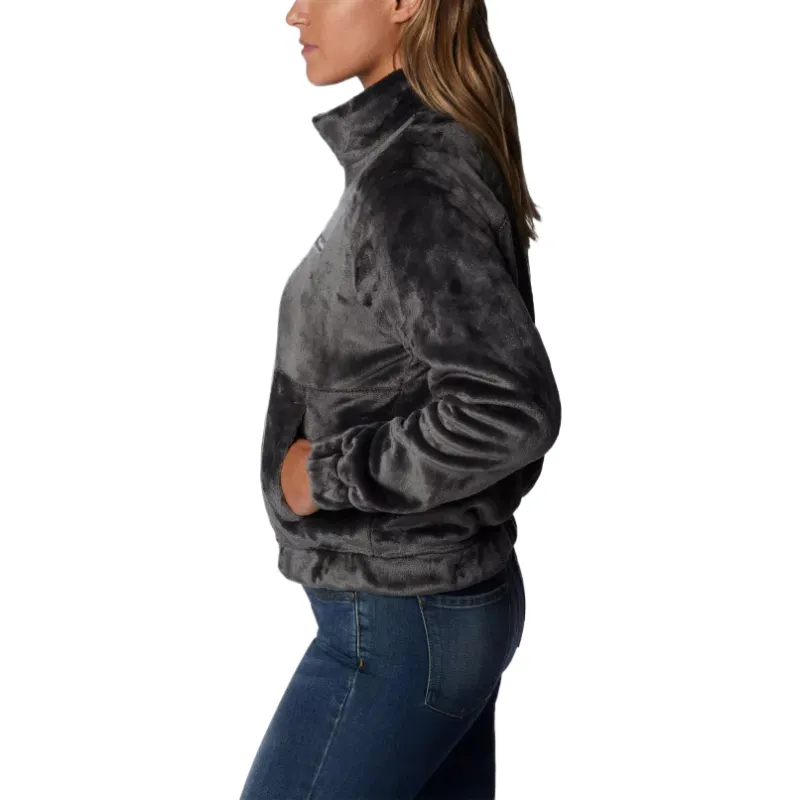 Columbia Fireside™ FZ Jacket W Jacket Women's Black-2