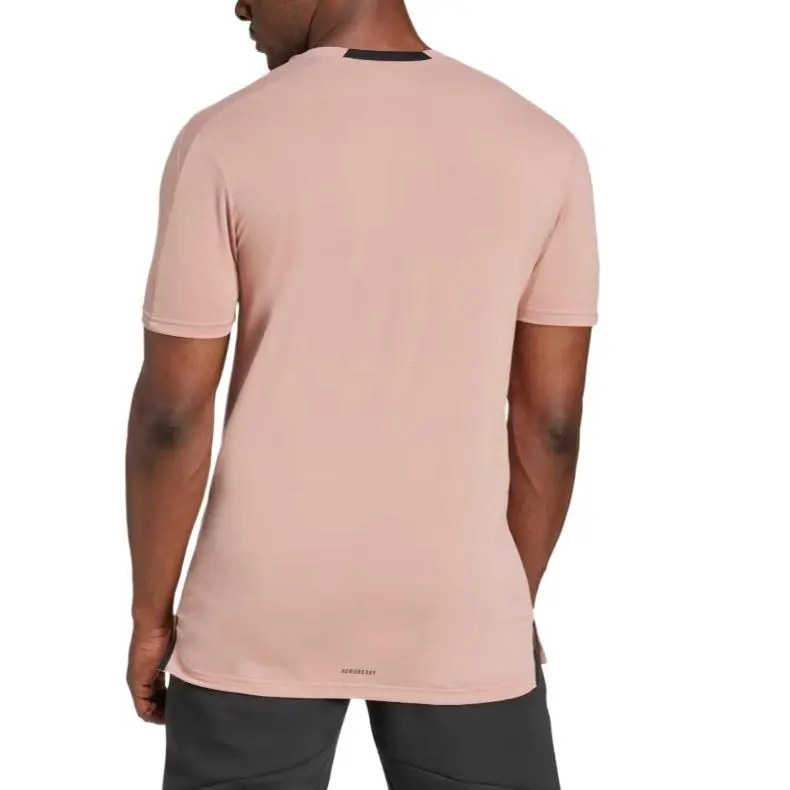 Adidas Free Shipping With AdiClub Designed For Training Workout Tee-2