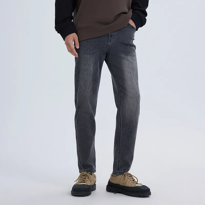 Metersbonwe Jeans Men-4