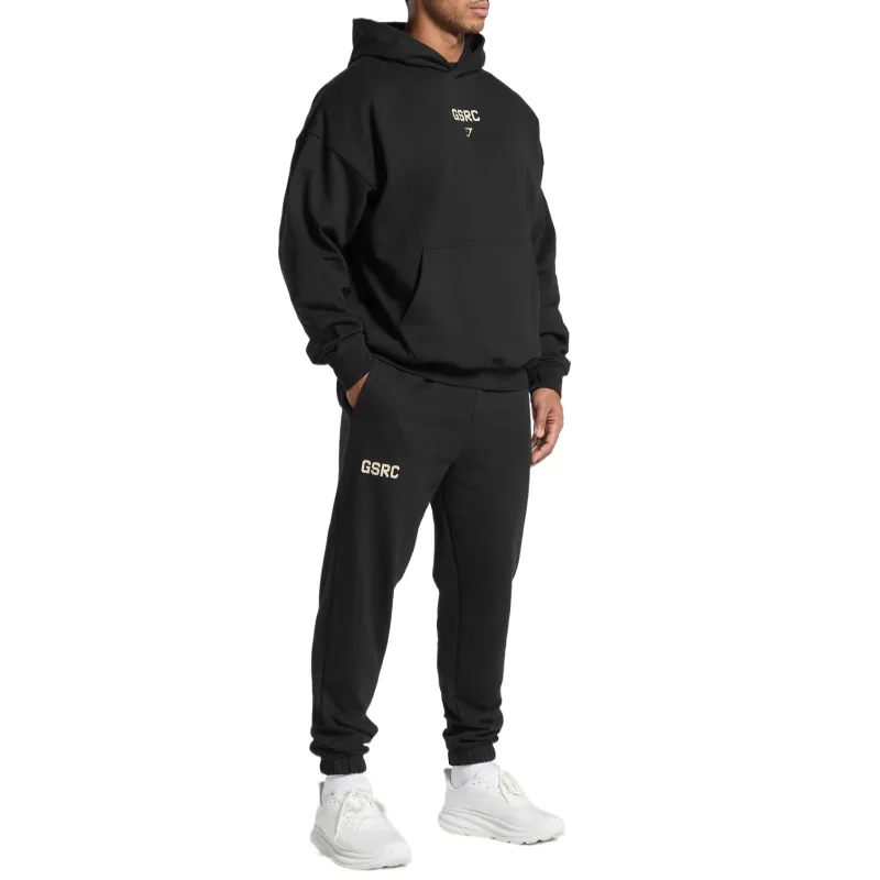 GYMSHARK Running Graphic Joggers Casual Pants Men's-3