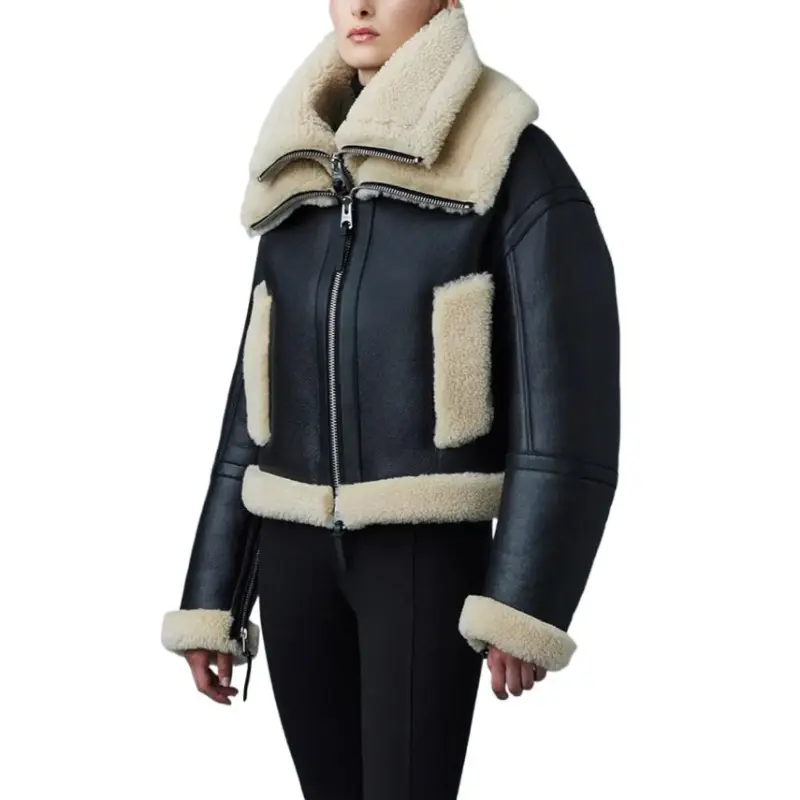 MACKAGE Jackets Women's Black-4